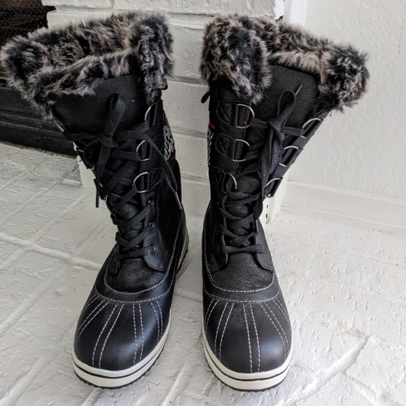 Northside Women's Winter boots - Picture 3 of 9